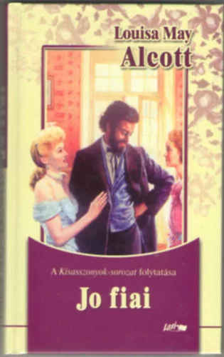 Louisa May Alcott: Jo fiai