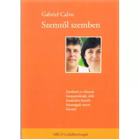 Gabriel Calvo: Szemtől szemben