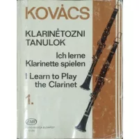 Klarinét