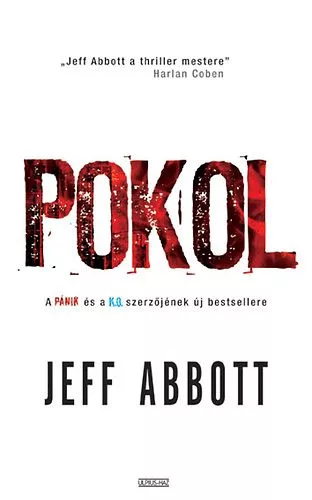 Jeff Abbott: Pokol