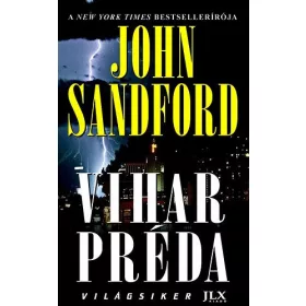 Vihar préda