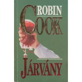 Robin Cook: Járvány