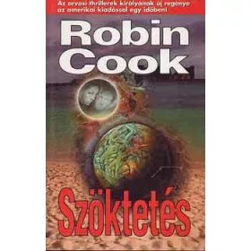 Robin Cook: Szöktetés