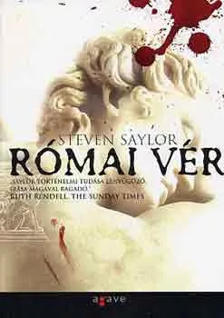 Steven Saylor: Római vér