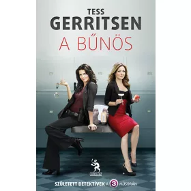 Tess Gerritsen: A bűnös