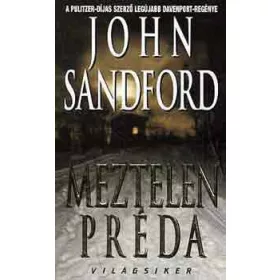 John Sandford: Meztelen préda