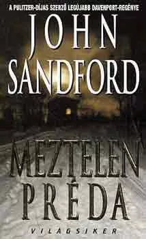 John Sandford: Meztelen préda