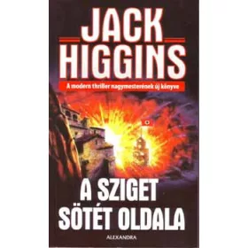 Jack Higgins: A sziget sötét oldala