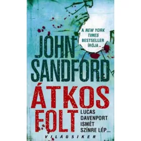 John Sandford: Átkos folt