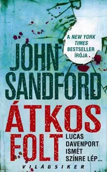 John Sandford: Átkos folt