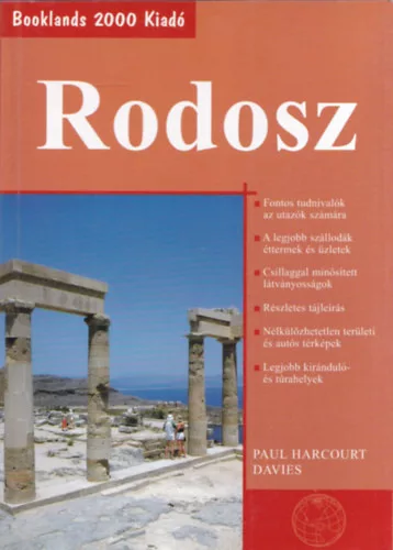 Paul Harcourt Davies: Rodosz