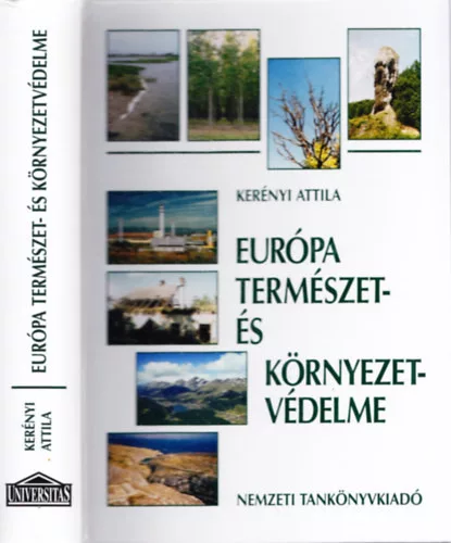 Kerényi Attila: Európa természet- és környezetvédelme