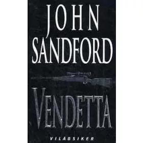 John Sandford: Vendetta