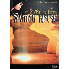 Antony Hawk: A sivatag kincse
