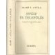 Szabó T. Attila: Nyelv és település - Válogatott tanulmányok cikkek VII.
