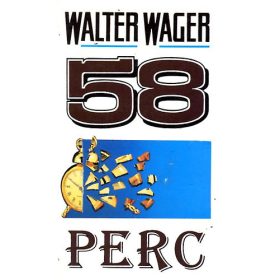 Walter Wager: 58 perc