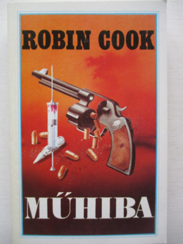 Robin Cook: Műhiba