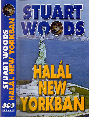 Stuart Woods: Halál New Yorkban
