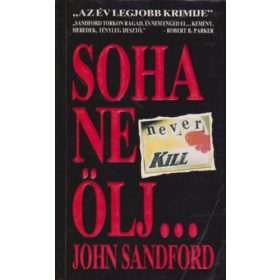 John Sandford: Soha ne ölj...