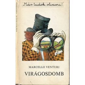 Marcello Venturi: Virágosdomb