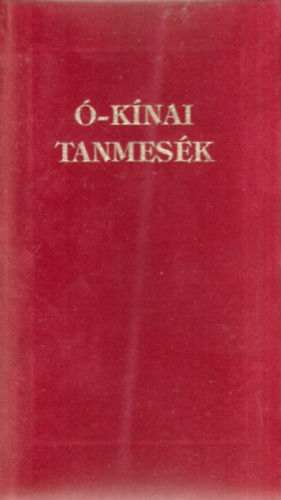 Ó-kínai tanmesék