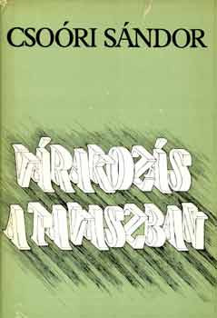 Csoóri Sándor: Várakozás a tavaszban