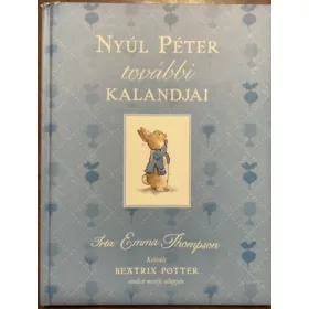 Emma Thompson: Nyúl Péter további kalandjai