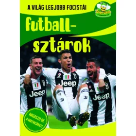 Futballsztárok