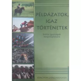   Vohmann Péter felelős szerk.: Példázatok, igaz történetek (bibliai igazságok megvilágítására)