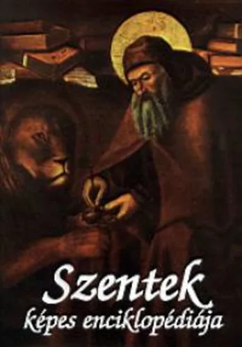 Szentek képes enciklopédiája