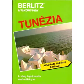 Berlitz Publishing: Tunézia (Berlitz)