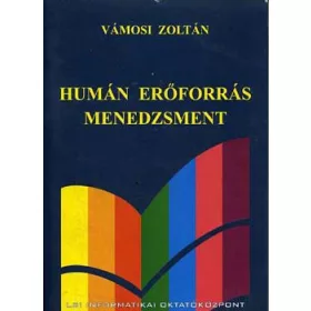 Vámosi Zoltán: Humán erőforrás menedzsment