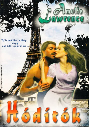 Amelie Lawrence: Hódítók