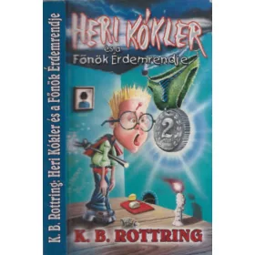 K. B. Rottring: Heri Kókler és a Főnök Érdemrendje