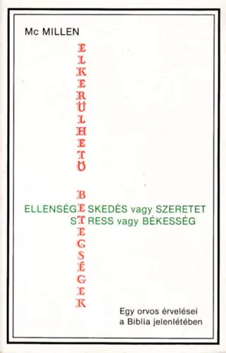 McMillen: Elkerülhető betegségek