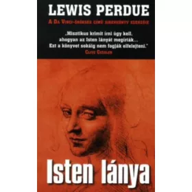 Lewis Perdue: Isten lánya
