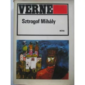 Jules Verne: Sztrogof Mihály