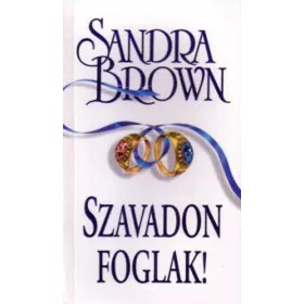 Sarah Brown: Szavadon foglak!