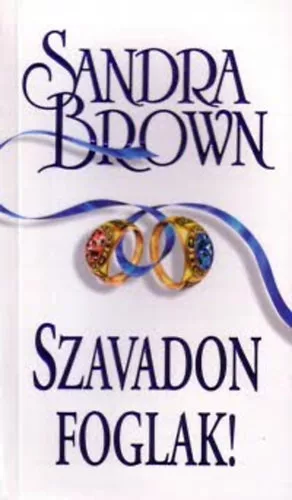 Sarah Brown: Szavadon foglak!