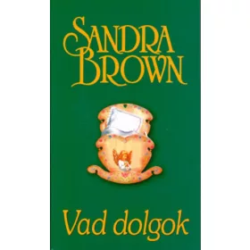 Sandra Brown: Vad dolgok