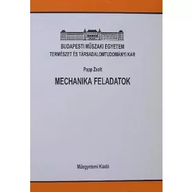 Papp Zsolt: Mechanika feladatok