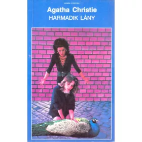 Agatha Christie: Harmadik lány