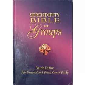 Serendipity Bible for Groups