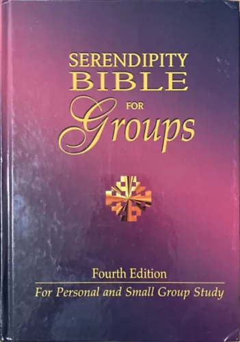 Serendipity Bible for Groups