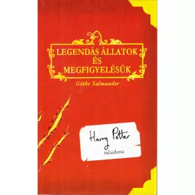 J. K. Rowling: Legendás állatok és megfigyelésük