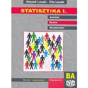 Hunyadi László; Vita László: Statisztika I.