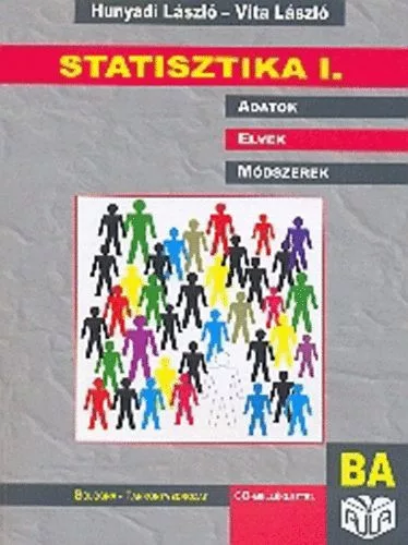 Hunyadi László; Vita László: Statisztika I.