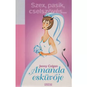 Jenny Colgan: Amanda esküvője