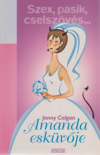Jenny Colgan: Amanda esküvője