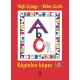 Végh György - GRAFIKUS Réber László: Képtelen képes ABC